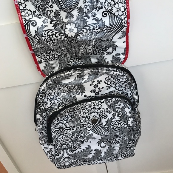 Fleebag Backpack/ diaper bag - Picture 4 of 4